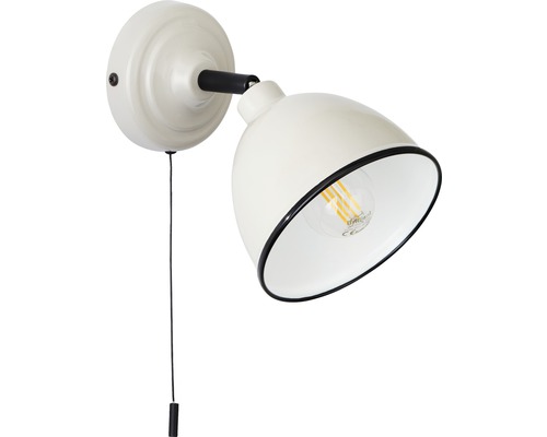 Lumină de perete cu comutator cu lanț