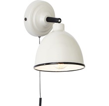 Aplică perete interior Telio E14 max. 1x28W, gri