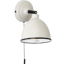Aplică perete interior Telio E14 max. 1x28W, gri