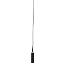 Aplică perete interior Telio E14 max. 1x28W, gri