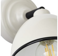 Aplică perete interior Telio E14 max. 1x28W, gri