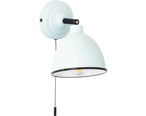 Lumină de perete cu întrerupător cu șnur