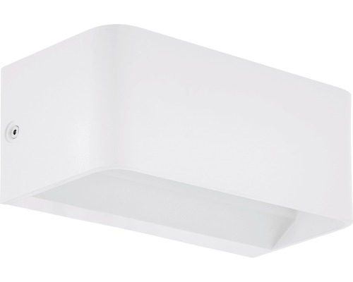 Aplică perete interior cu LED integrat Sania 1x10W 1100 lumeni, alb-0