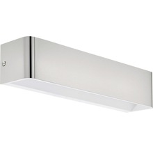 Lumină de perete dreptunghiulară din metal