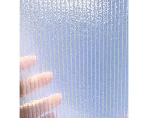 Placă de plastic texturată pentru exterior