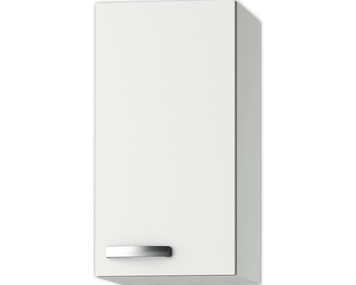Corp superior bucătărie Optifit Lagos286, 30 cm, 1 ușă, alb