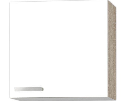 Corp superior bucătărie Optifit Zamora214, 60 cm, 1 ușă, alb