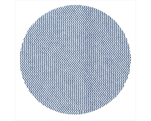 Disc abraziv rotund cu structură de plasă