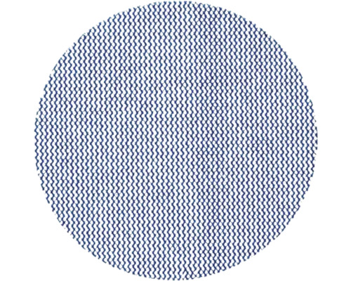 Set discuri abrazive 3M 150 mm granulație 80, 50 buc. Covoraș de duș rotund, textil, cu structură țesută.