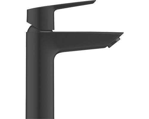 Baterie lavoar monocomandă GROHE Start 235752432 negru mat Baterie lavoar monocomandă GROHE Start 235752432 negru mat