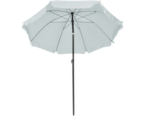 Umbrelă de grădină cu vârf de pământ