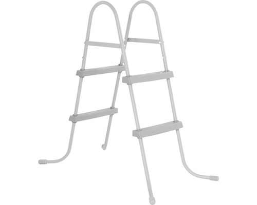 Scară de piscină cu trei trepte
