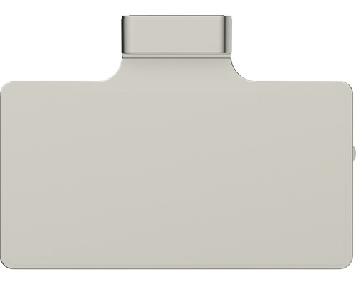 Placă de fixare metalică