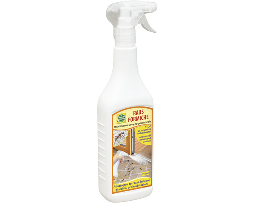 Spray repelent Mondo Verde împotriva furnicilor 750 ml