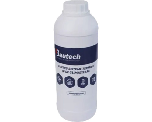 Soluție curățare / protecție sisteme încălzire Bautech Protector Proclean 1 L Soluție de curățare pentru sisteme de încălzire și climatizare, într-o sticlă de 1 litru