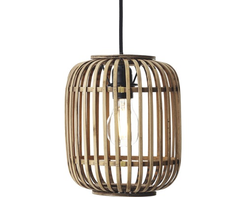 Lămpi suspendate din bambus cu bec