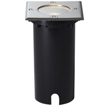 Spot încastrabil Lalumi GU10 max. 20W, 110x110 mm, pentru exterior IP67, oțel inoxidabil-thumb-3 Spot încastrabil Lalumi GU10 max. 20W, 110x110 mm, pentru exterior IP67, oțel inoxidabil-thumb-3