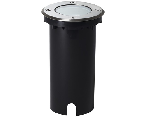 Spot încastrabil în pământ pentru exterior