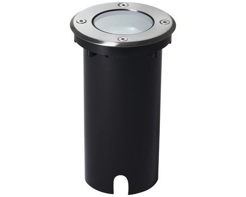 Spot încastrabil în pământ pentru exterior