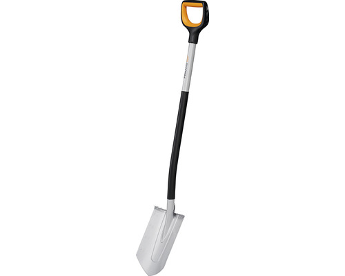 Cazma pentru săpat Fiskars Xact, lungime coadă 120cm