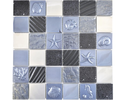 Mozaic Relief XCM 8RO73 30x30 cm