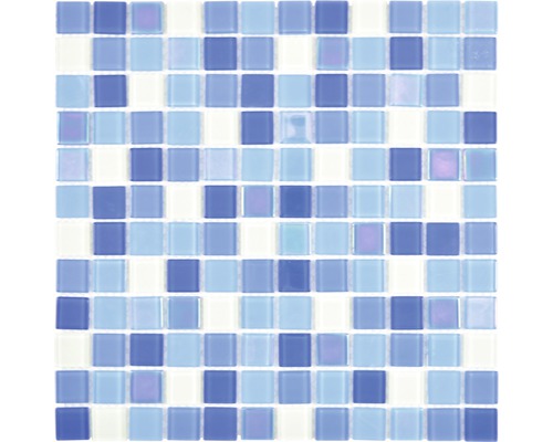 Mozaic piscină Quadrat CM 4SE8L 30x30 cm