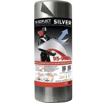 Folie barieră de vapori termoizolantă ISOFLECT silver 40 mp-thumb-1
