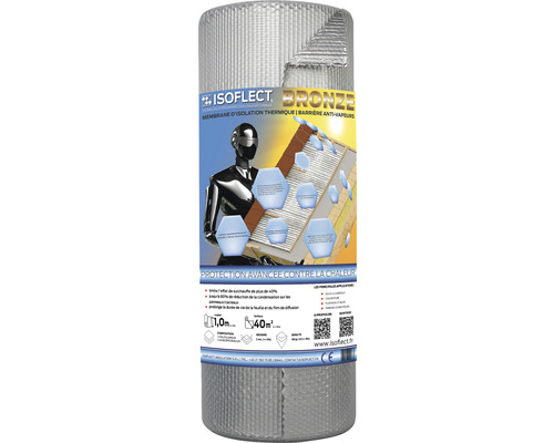 Rola folie izolatoare pentru protecție termică