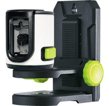 Nivelă cu laser Laserliner în cruce, fascicul verde