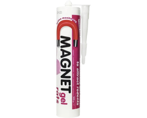 Atractant Magnet gel pentru rozătoare 300 g Gel Magnet pentru combaterea șobolanilor, fără otravă