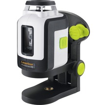 Nivelă cu laser Laserliner 360° fascicul verde