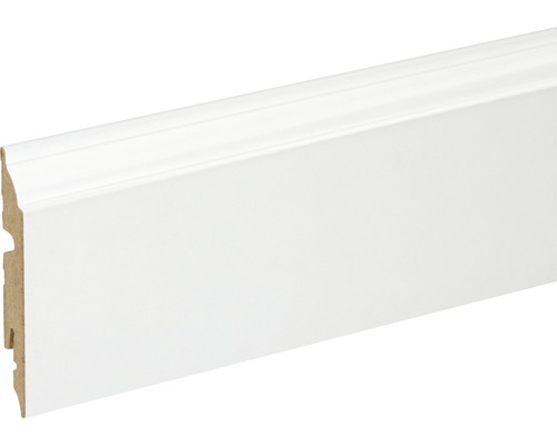 Plintă, miez MDF acoperit cu folie