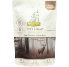 Isegrim Roots Adult Forest hrană uscată pentru câini cu cerb și vânat