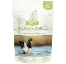 Isegrim Roots hrană uscată rață și inimă pentru câini adulți