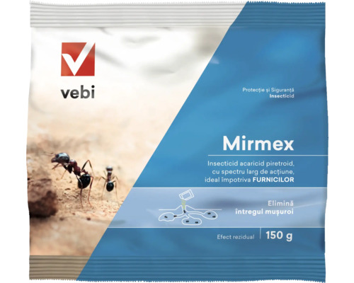 Momeală pudră Miremex pentru furnici 150 g