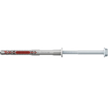 Diblu cu șurub Fischer DuoXpand Ø10x140 mm, 4 buc.
