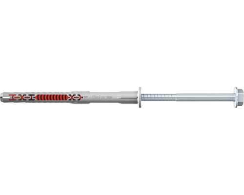 Diblu cu șurub Fischer DuoXpand Ø10x140 mm, 4 buc.