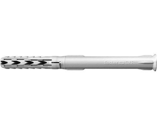 Diblu cu șurub Fischer DuoXpand Ø8x80 mm, 4 buc.