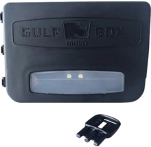 Cutie momeală GULP BOX Rhino pentru rozătoare cu cheie
