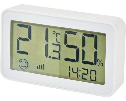 Termo-higrometru digital pentru măsurarea temperaturii și umidității