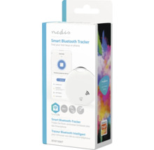 Nedis Smart Bluetooth Tracker în ambalajul produsului