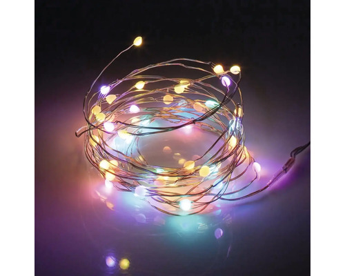 Șir de lumini LED cu mai multe lumini