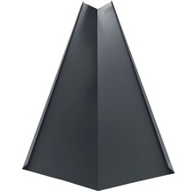 Colț de acoperiș din metal
