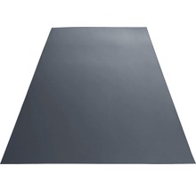 Tablă de coș Bravo pentru toate tipurile de acoperiș 0,45x1000x1250 mm gri-thumb-0