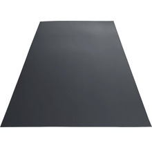 Tablă de coș PRECIT pentru toate tipurile de acoperiș 0,4x1000x1250 mm gri mat-thumb-0