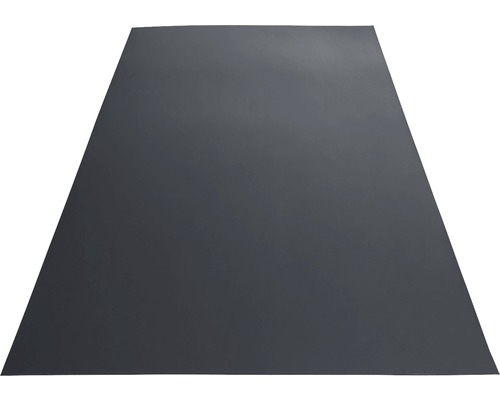 Tablă de coș PRECIT pentru toate tipurile de acoperiș 0,4x1000x1250 mm gri mat-0