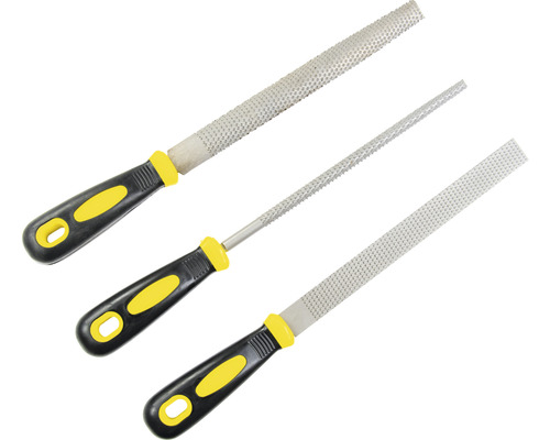 Set pile 200mm pentru utilizare universală, 3 piese Set pile 200mm pentru utilizare universală, 3 piese