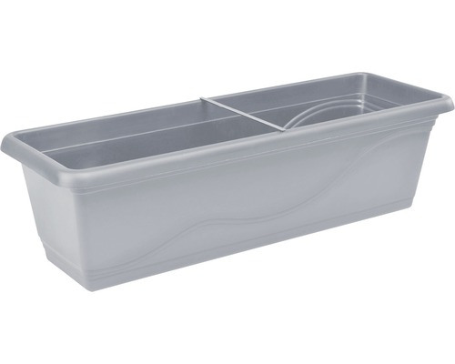 Jardiniere lungă din plastic