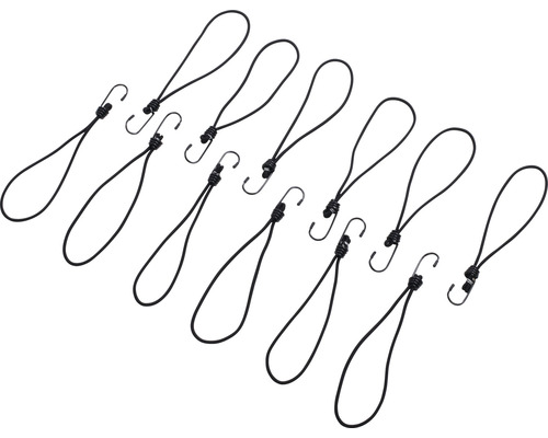 Set de curele elastice cu cârlige