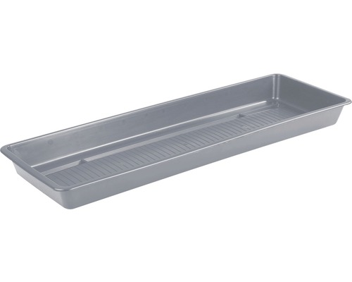 Jardiniere dreptunghiulară din plastic